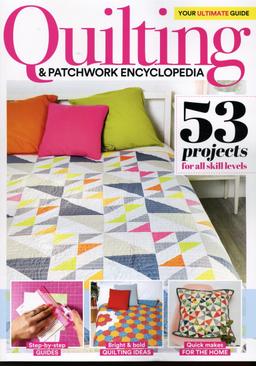 Quilting & Patchw Ency