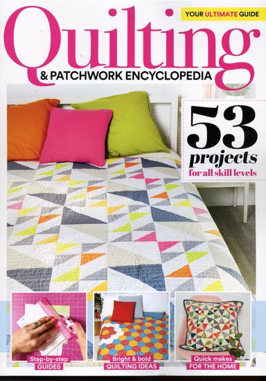 Quilting & Patchw Ency