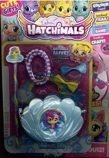Hatchimals