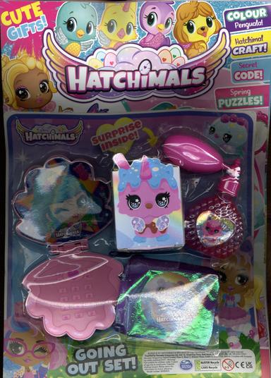 Hatchimals