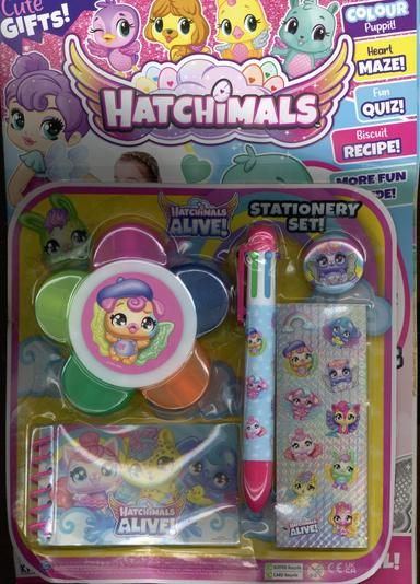 Hatchimals