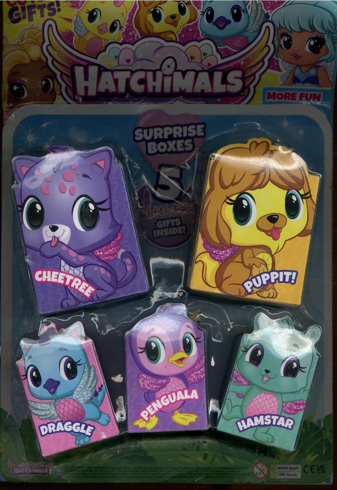 Hatchimals