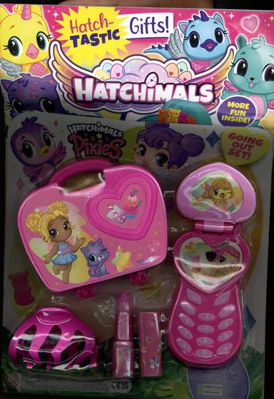 Hatchimals