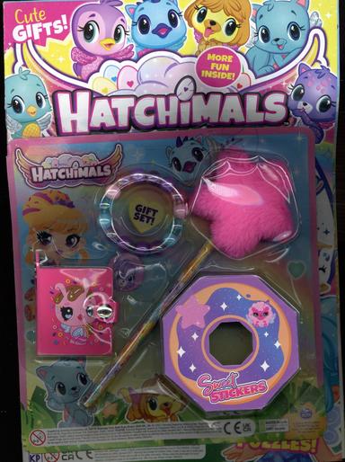 Hatchimals