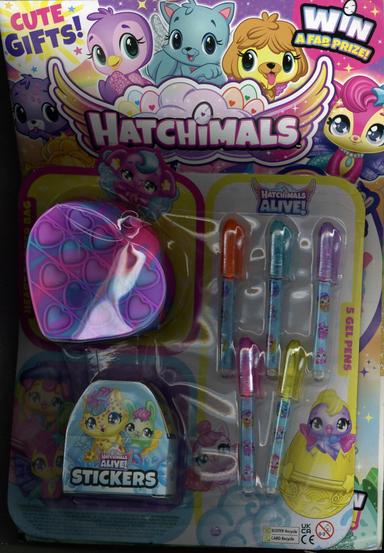 Hatchimals