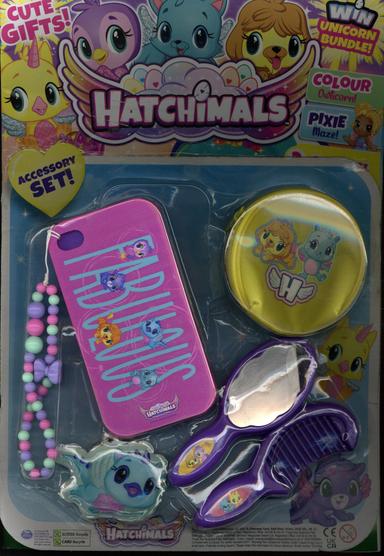 Hatchimals