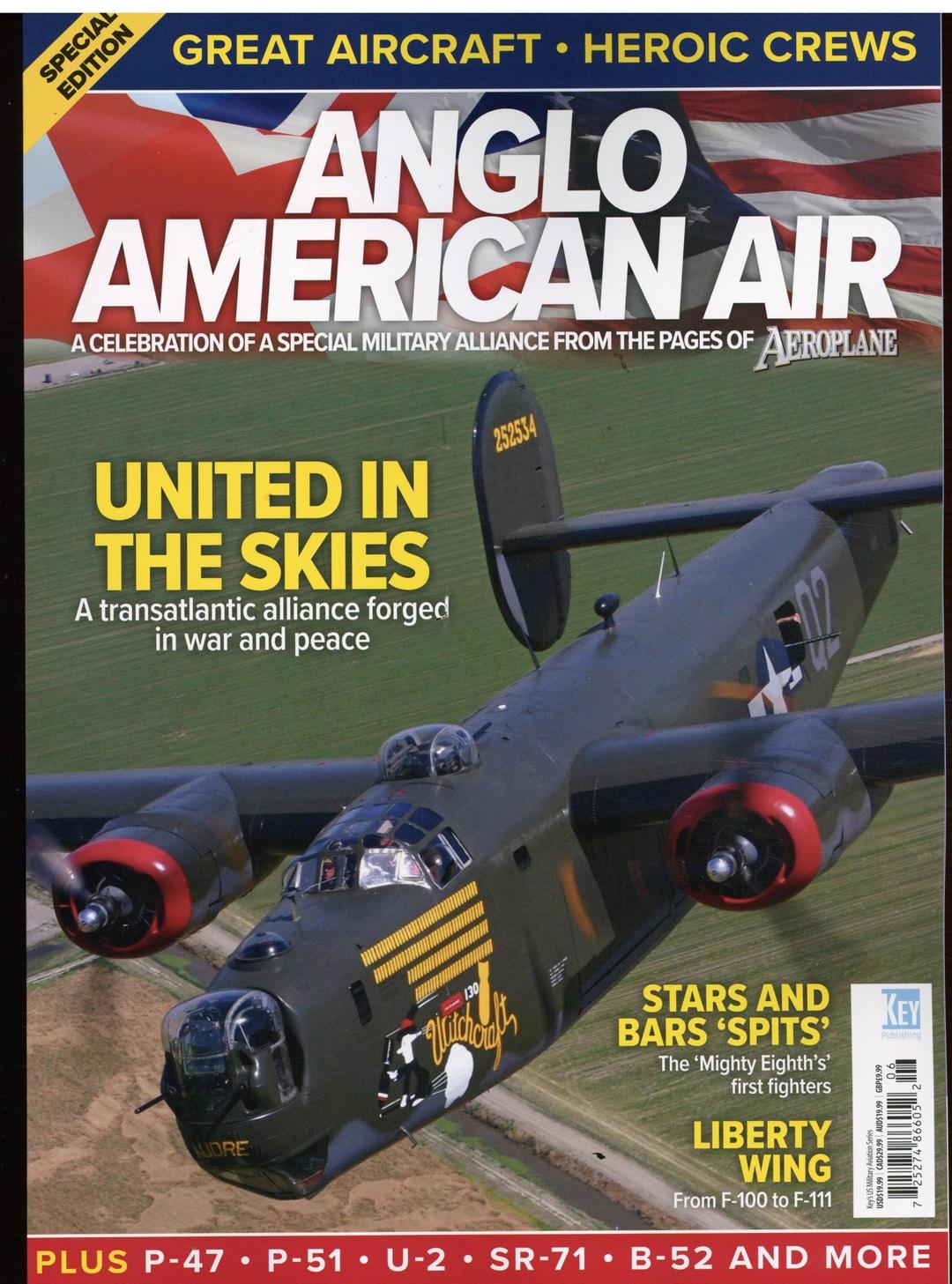Key US Milit Aviation Ser