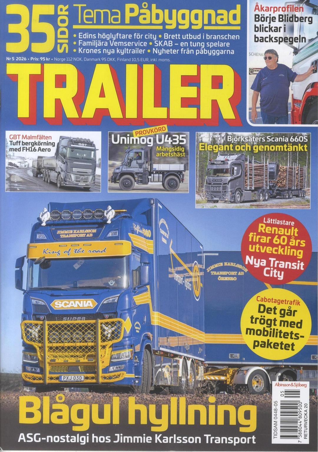 Trailer