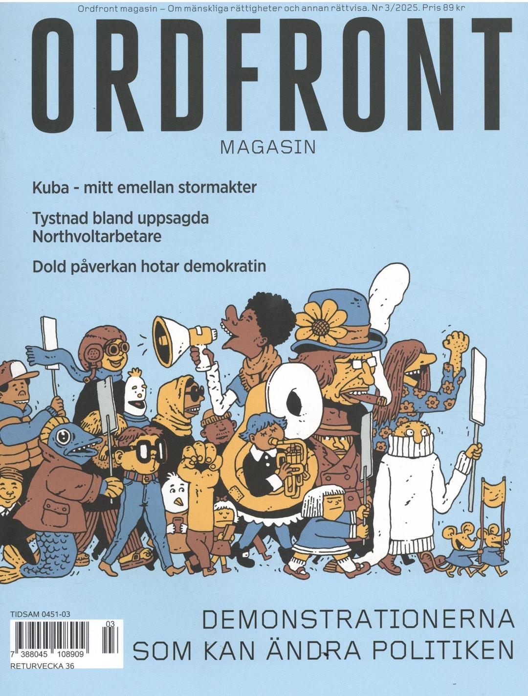 Ordfront Magasin