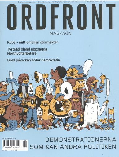 Ordfront Magasin