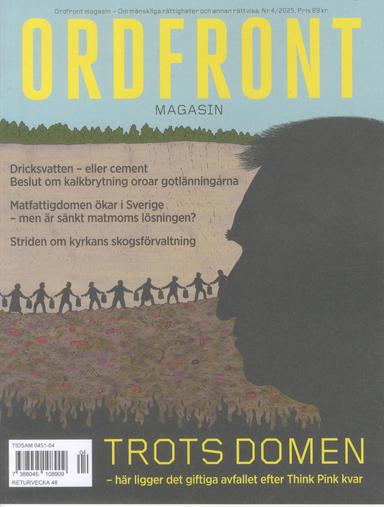 Ordfront Magasin