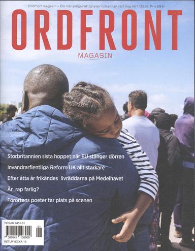 Ordfront Magasin