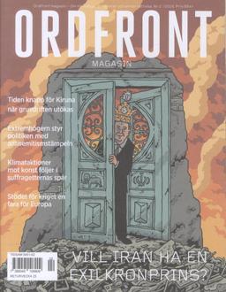 Ordfront Magasin