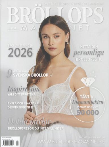 Bröllopsmagasinet