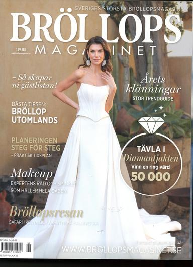 Bröllopsmagasinet
