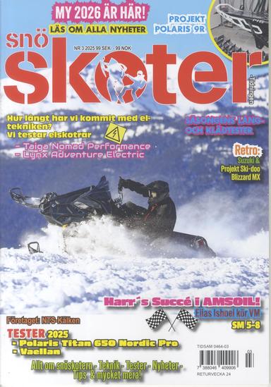 Snöskoter