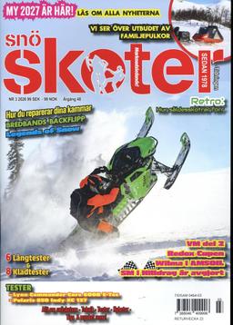 Snöskoter