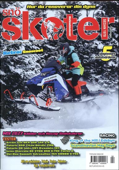 Snöskoter