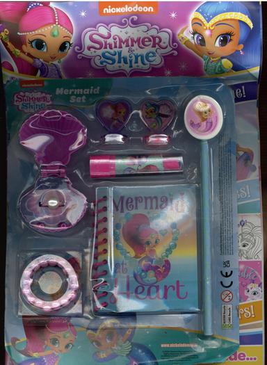 Shimmer & Shine