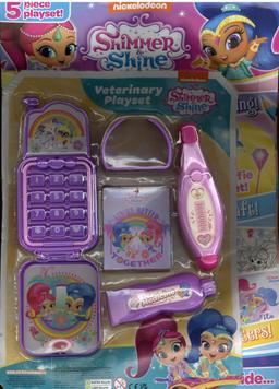 Shimmer & Shine