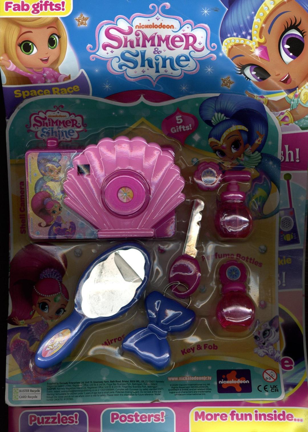 Shimmer & Shine