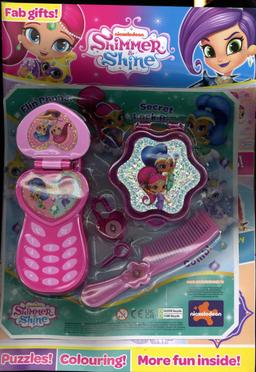 Shimmer & Shine
