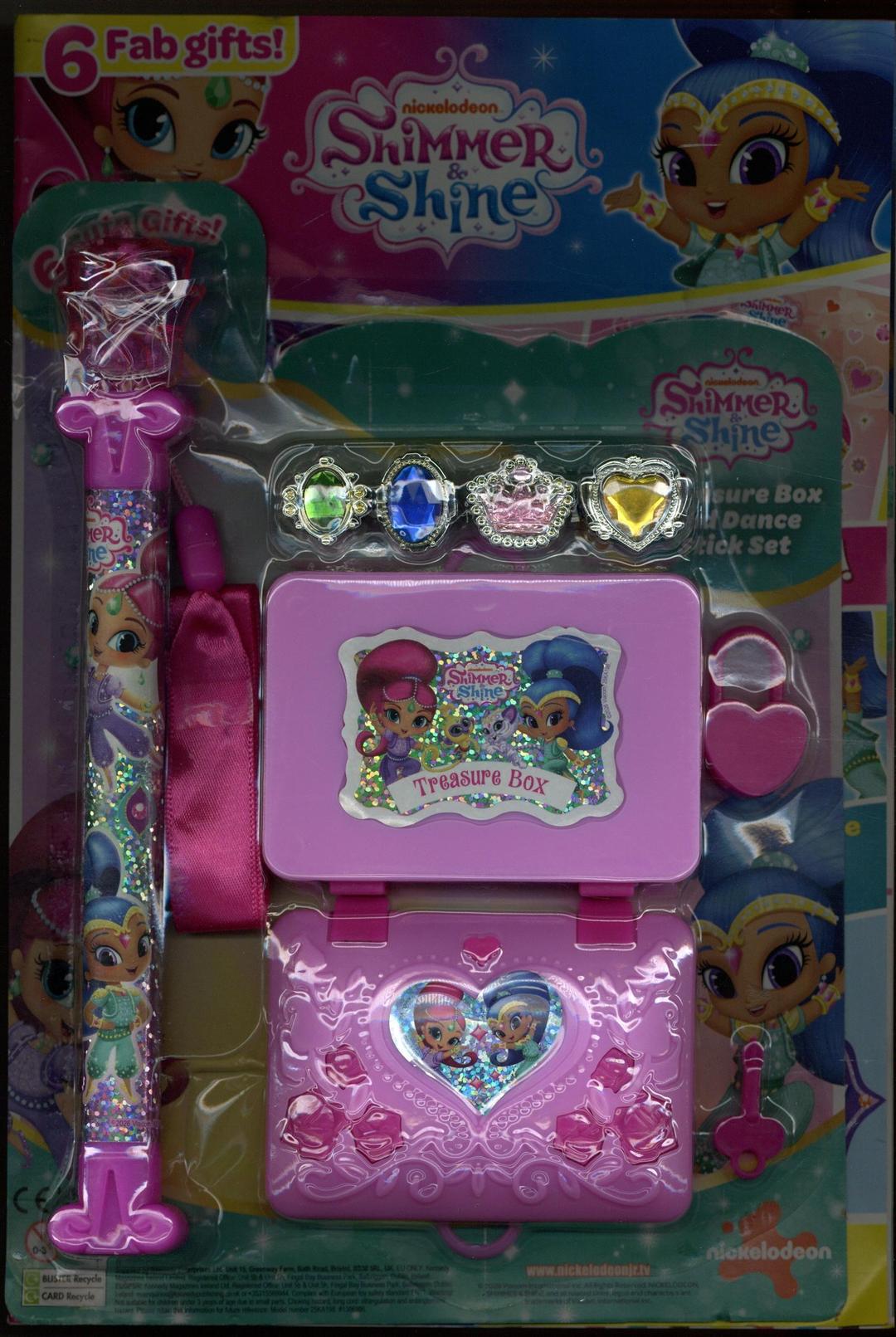 Shimmer & Shine