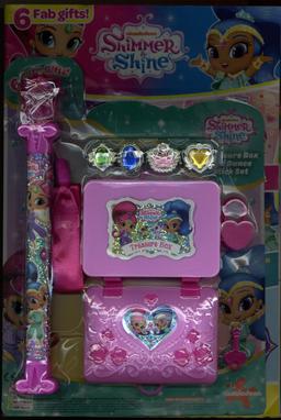 Shimmer & Shine