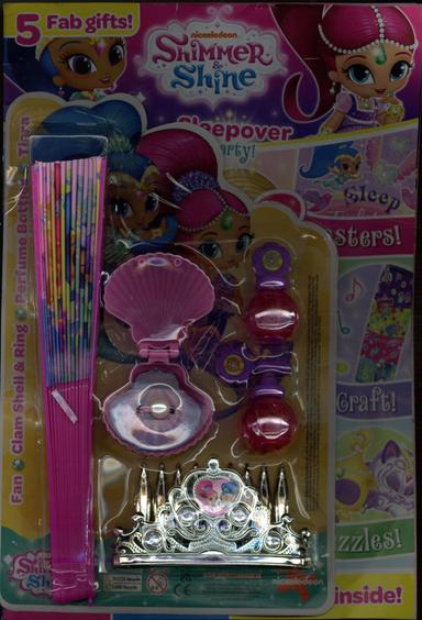 Shimmer & Shine