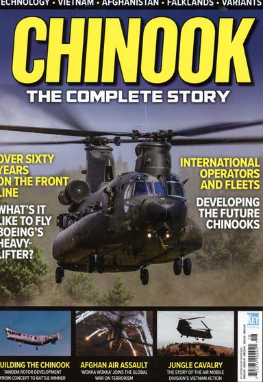 Key His Milit Aviat Seri