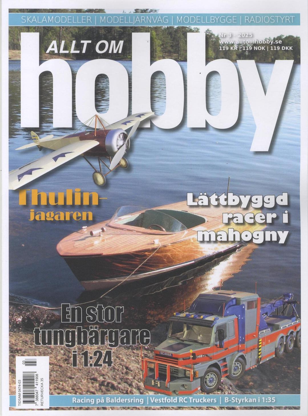 Allt om Hobby