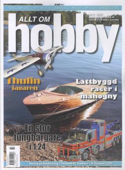 Allt om Hobby