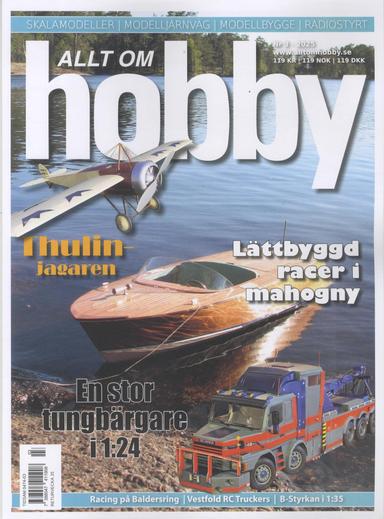 Allt om Hobby