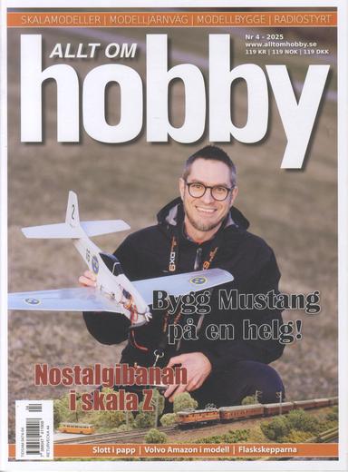 Allt om Hobby