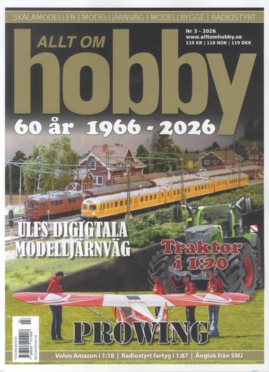 Allt om Hobby