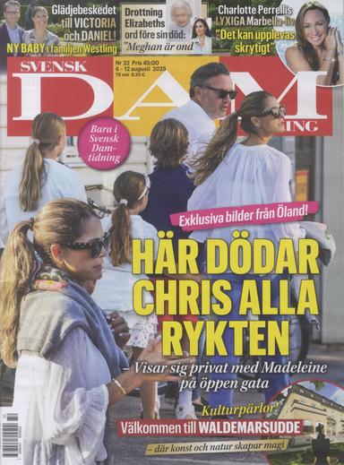 Svensk Damtidning