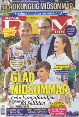Svensk Damtidning
