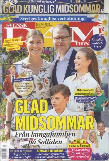 Svensk Damtidning