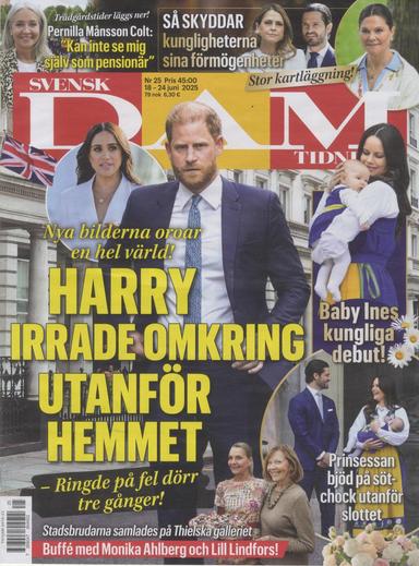 Svensk Damtidning