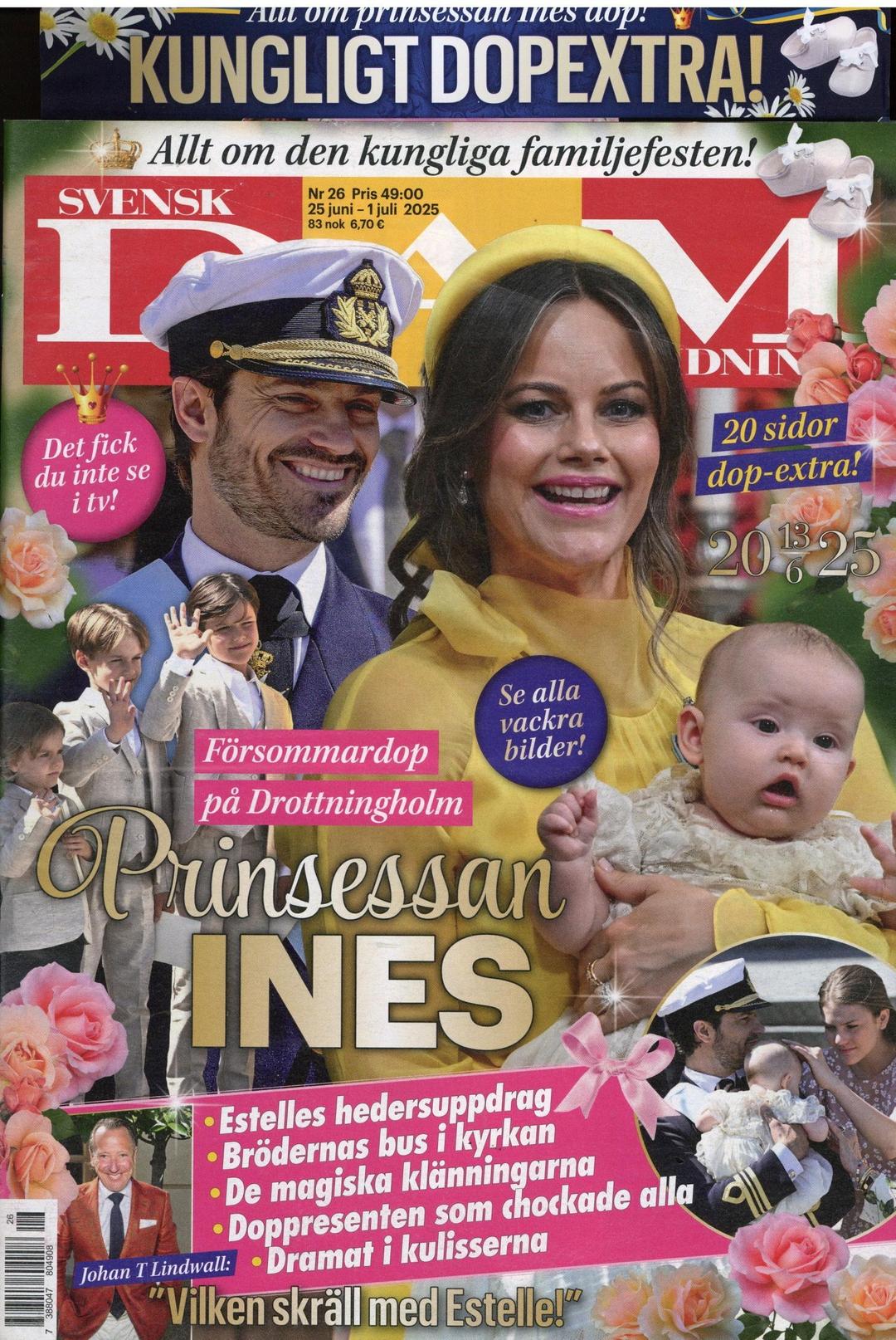 Svensk Damtidning