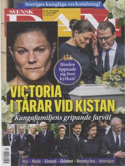 Svensk Damtidning