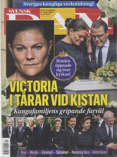 Svensk Damtidning