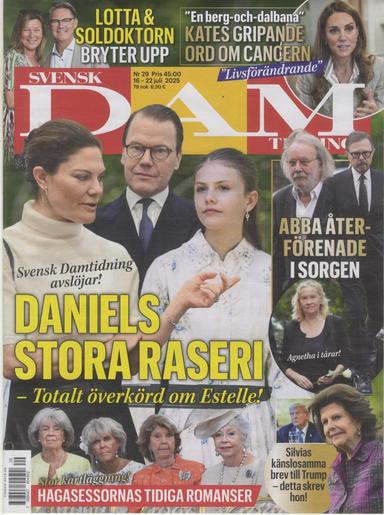 Svensk Damtidning