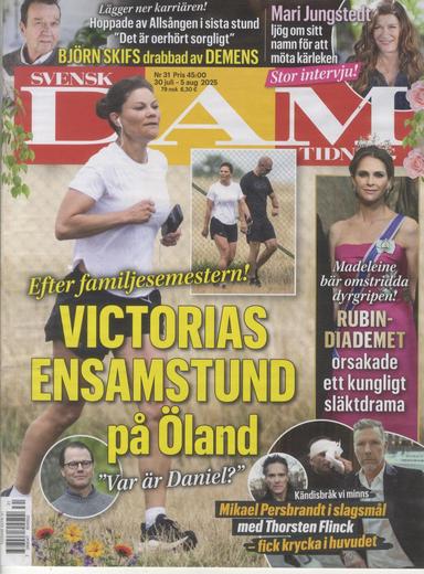 Svensk Damtidning