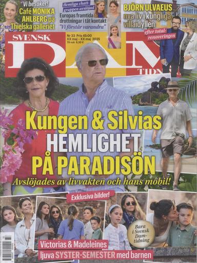Svensk Damtidning