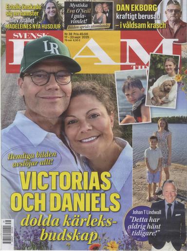 Svensk Damtidning