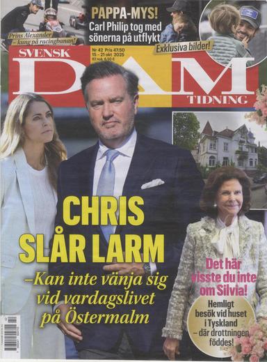Svensk Damtidning