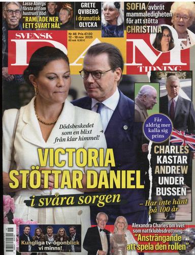 Svensk Damtidning
