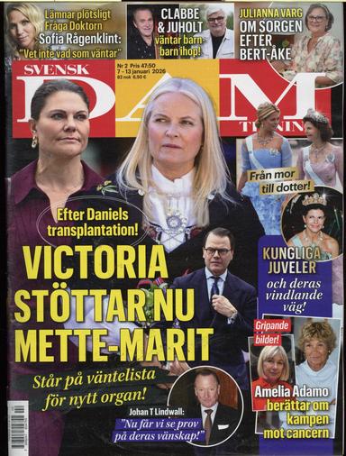 Svensk Damtidning