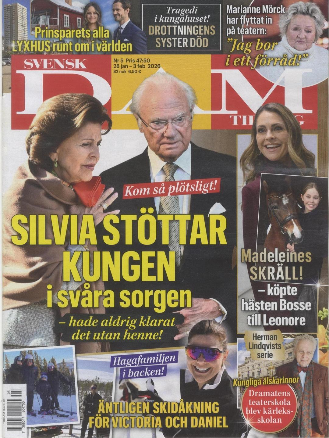 Svensk Damtidning